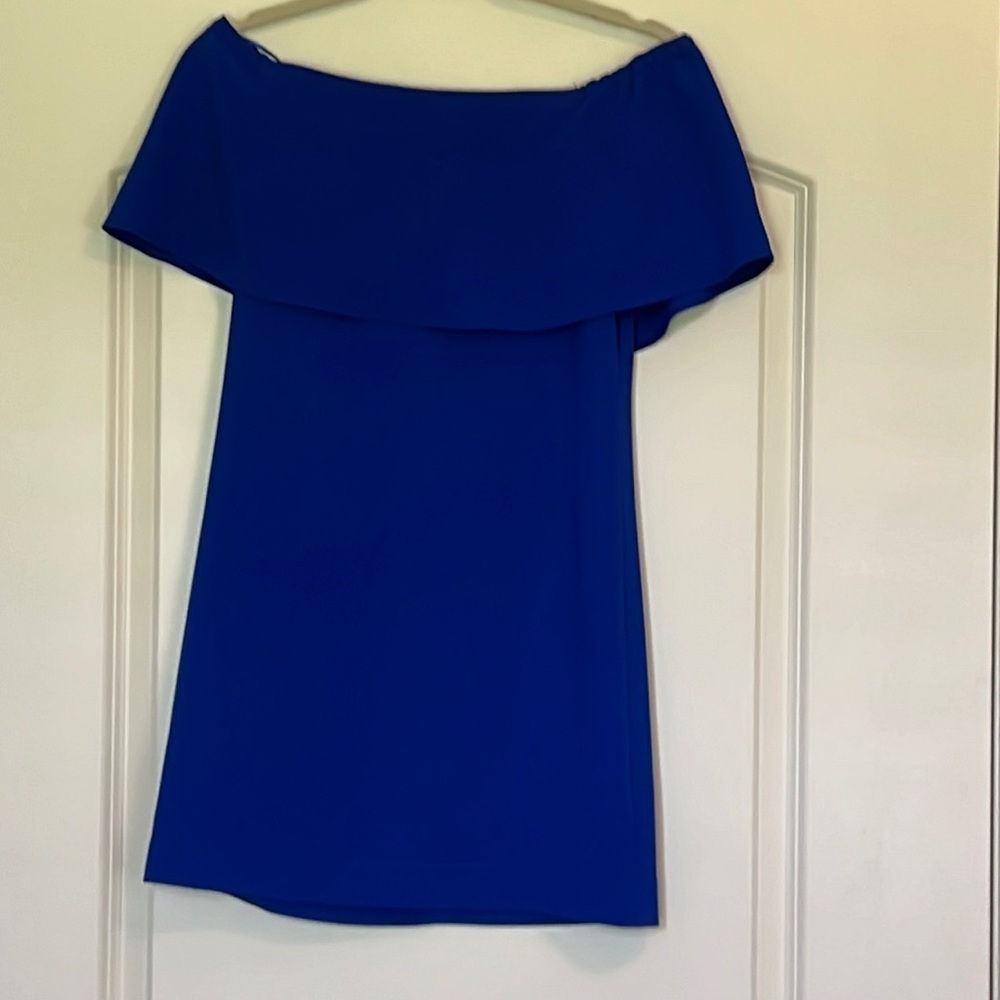 Charles Henry Royal Blue Dress (XS)